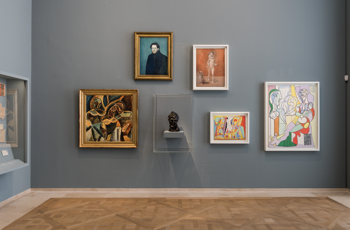 Picasso 1932. Année érotique Musée Picasso Paris